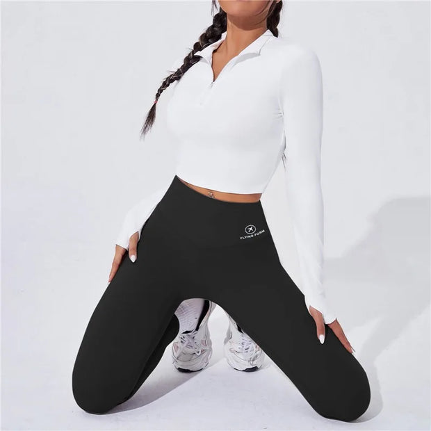 Women's Leggings Push Up Black Sports Tights High Waist Gym Sportswear Fitness Yoga Pants Scrunch Leggins Workout Woman Clothing