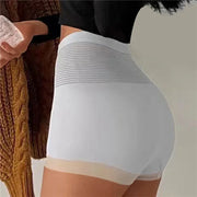Women High Waist Shaping Panties Breathable Body Shaper Slimming Tummy Underwear Butt Lifter Seamless Panties Shaperwear